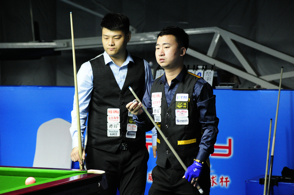 节的把控 节的把控