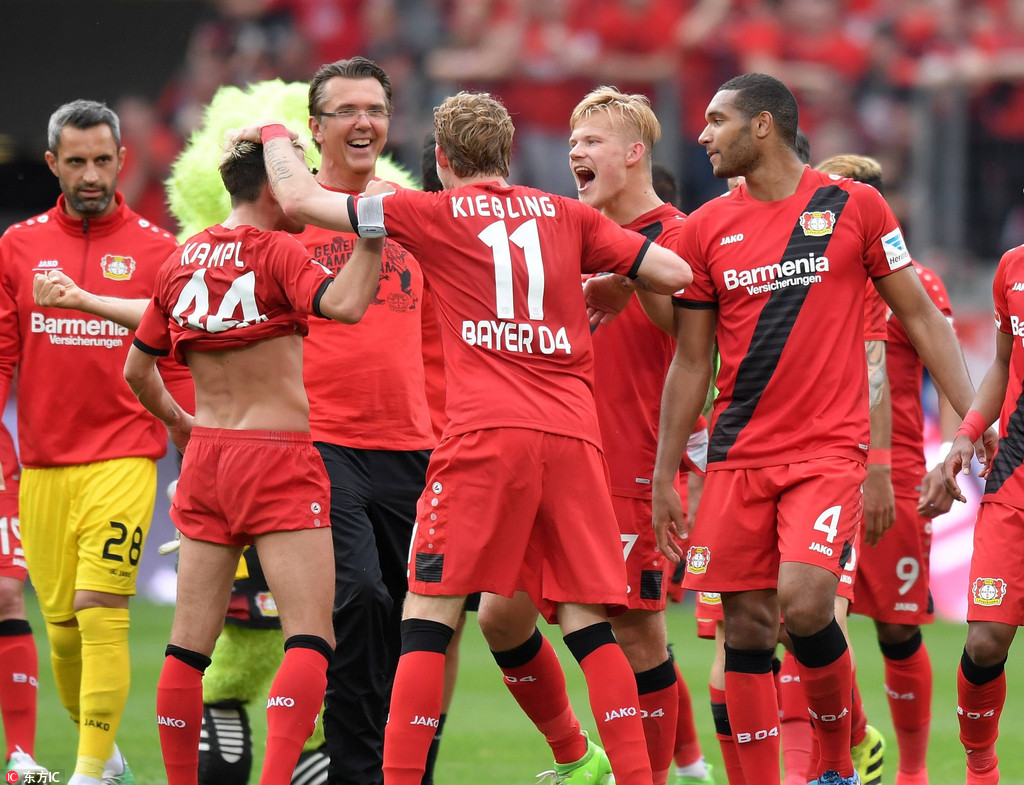 在积分榜上 在积分榜上